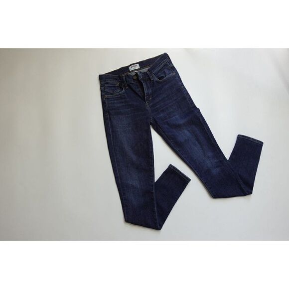AGOLDE Sophie Hi Rise Skinny Jeans - Picture 3 of 11
